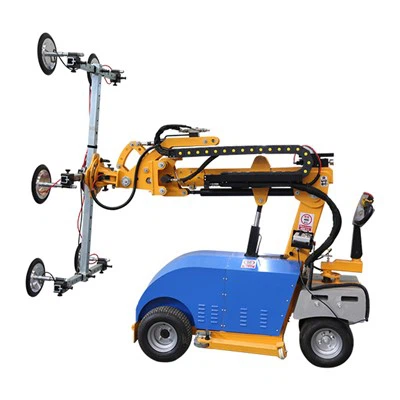 Glass monte machin ventouse Y400