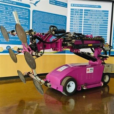 400kg 800kg elektrik vakyòm lifter elektrik vè enstalasyon robo lustraj robo robo kamyon robo