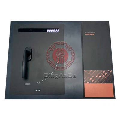 Zouti ekipman tès fatig men