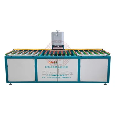 Multi-fonksyonèl rebò machin